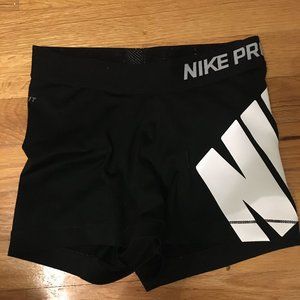 Nike Spandex / Compression Shorts